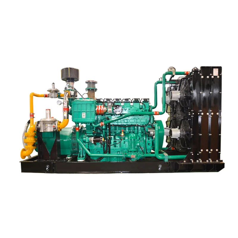 Generatore di gas naturale