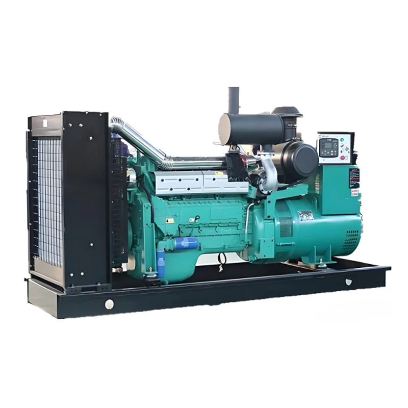 Generatore diesel