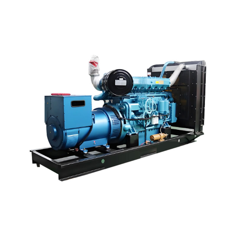 In che modo il set di set da diesel completamente automatico aiuta le aziende a risparmiare energia?