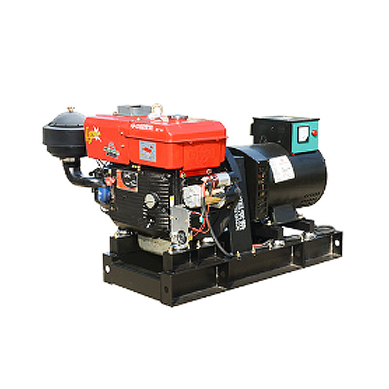 Set generatore Changchai