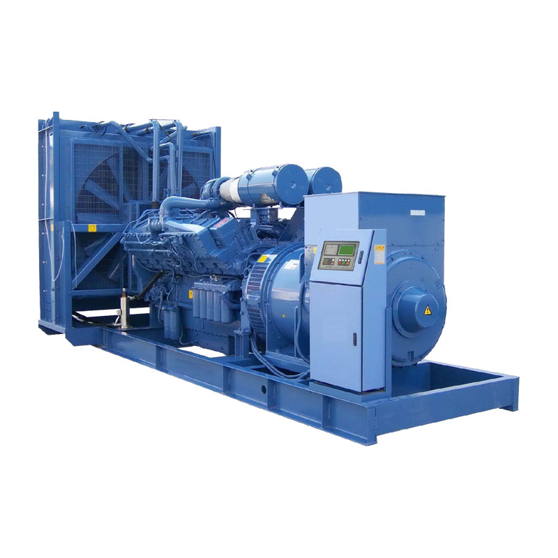 Generatore diesel commerciale