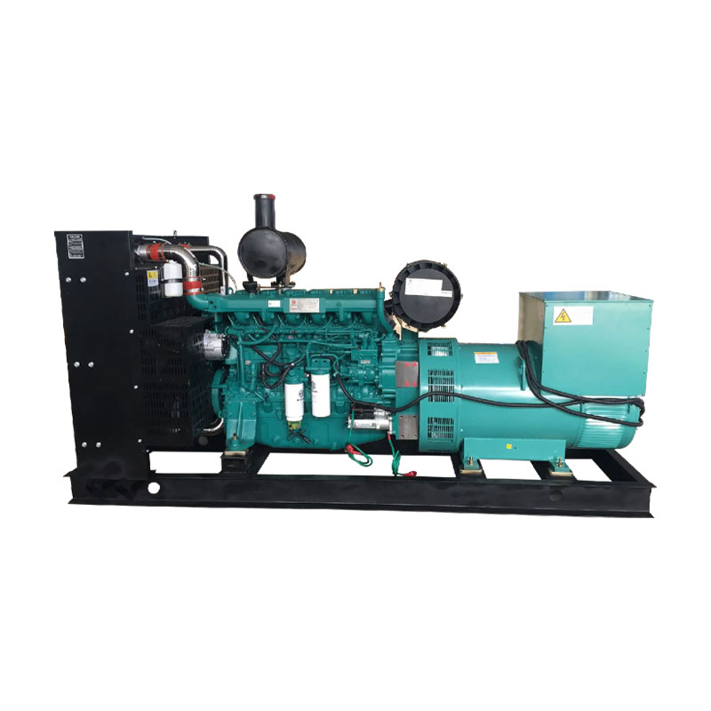 Set generatore diesel