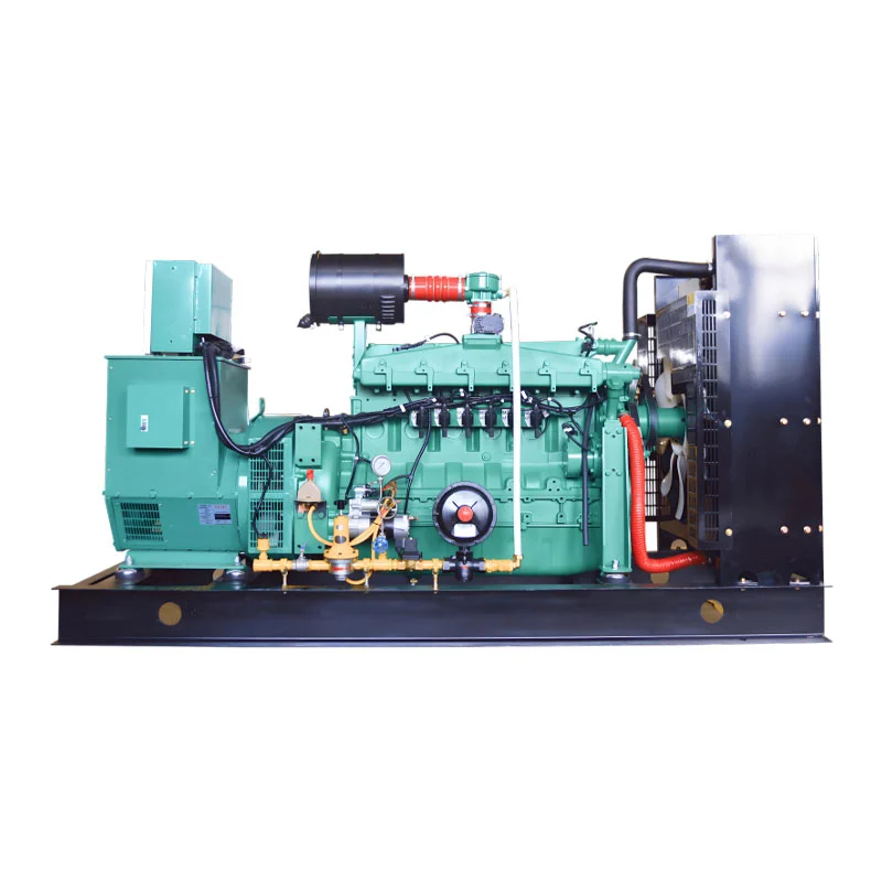 Set generatore di gas