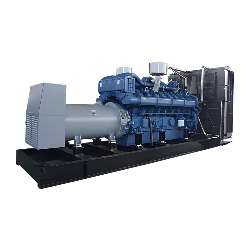 Generatore diesel pesante