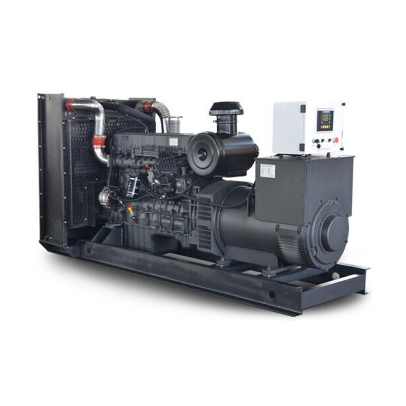 Set generatore Shangchai