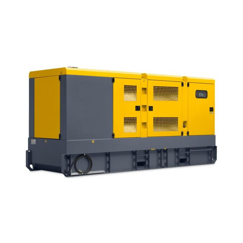 Generatore diesel silenzioso