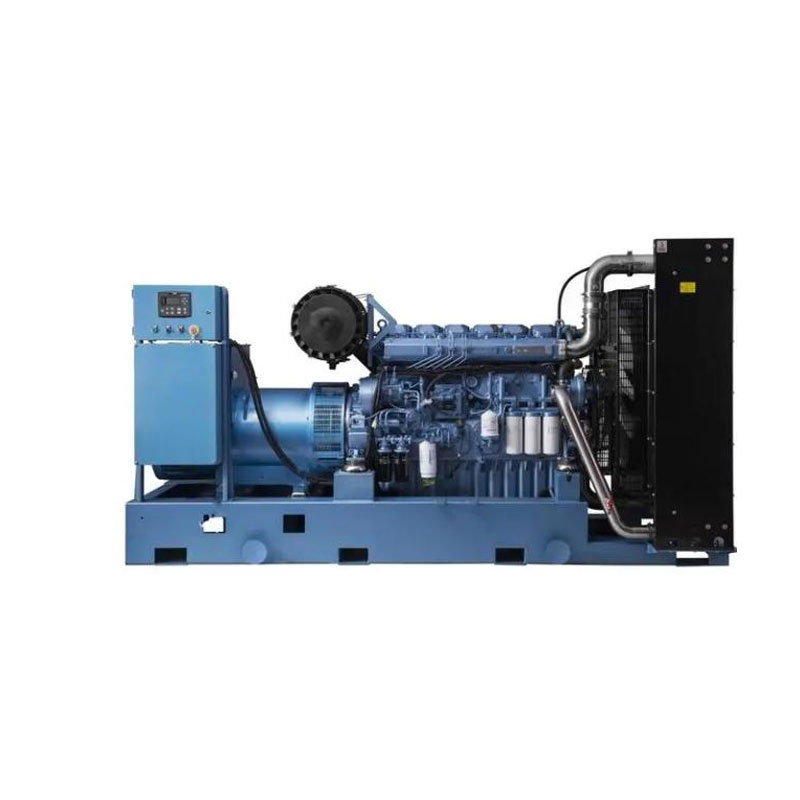 Set generatore Wichai