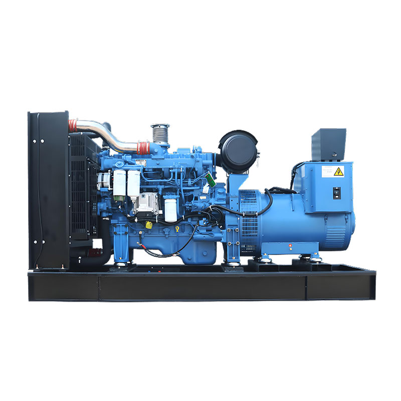 Set generatore Yuchai